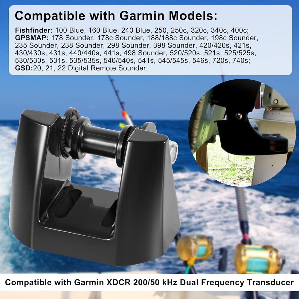 010-10272-00 Heavy Duty Transd - Fish Finder Mount 리뷰 및 가격