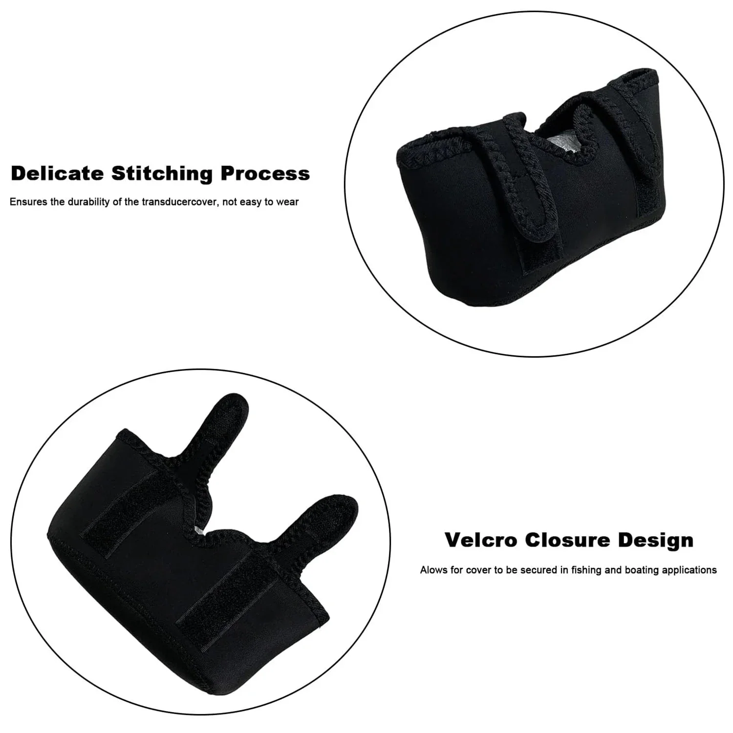 Travel Transducer Cover for Ga - Fish Finder Transducer 리뷰 및 가격