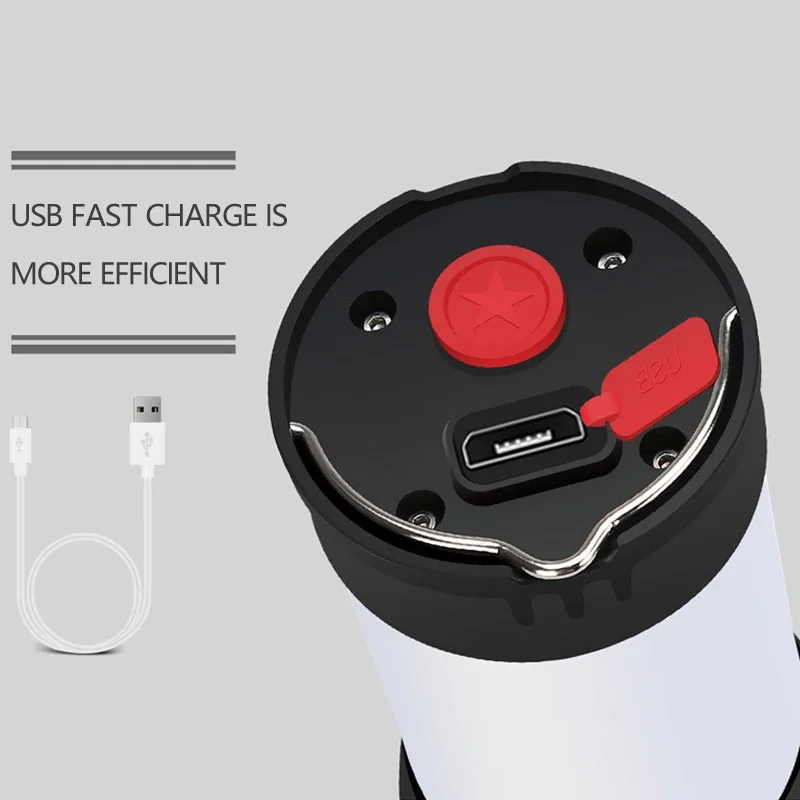 Magnetic Portable White Red Ca - Fish Finder Charger 리뷰 및 가격