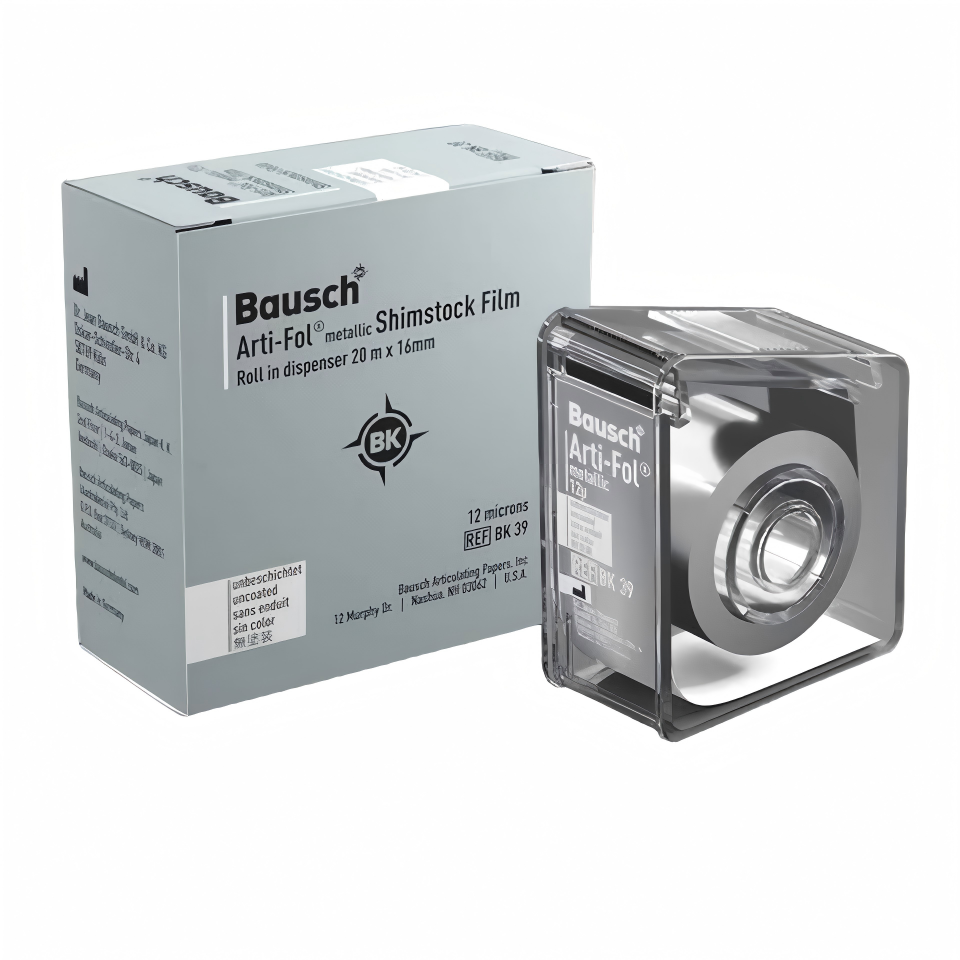 Bausch Articulating Film 12um  - Bite Indicator 리뷰 및 가격
