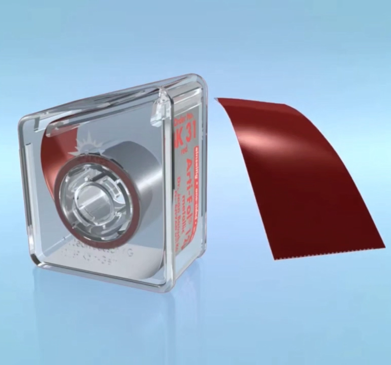 Bausch Articulating Film 12um  - Bite Indicator 리뷰 및 가격