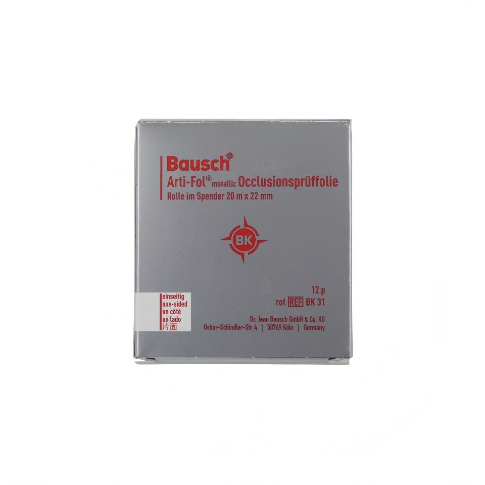 Bausch Articulating Film 12um  - Bite Indicator 리뷰 및 가격