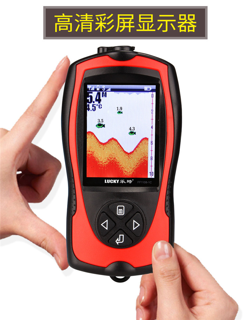 Hot New Offer Ultrasonic Lowra - Fish Finder Portable 리뷰 및 가격