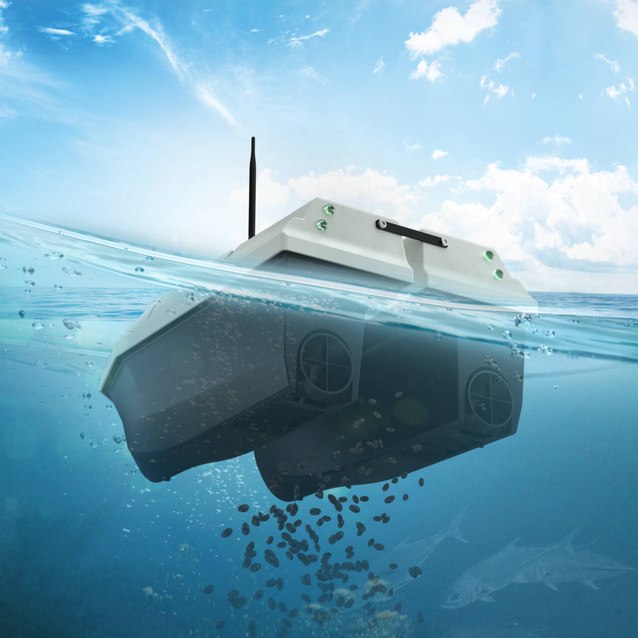 High-Speed GPS Navigation Auto - Fishing Gps 리뷰 및 가격