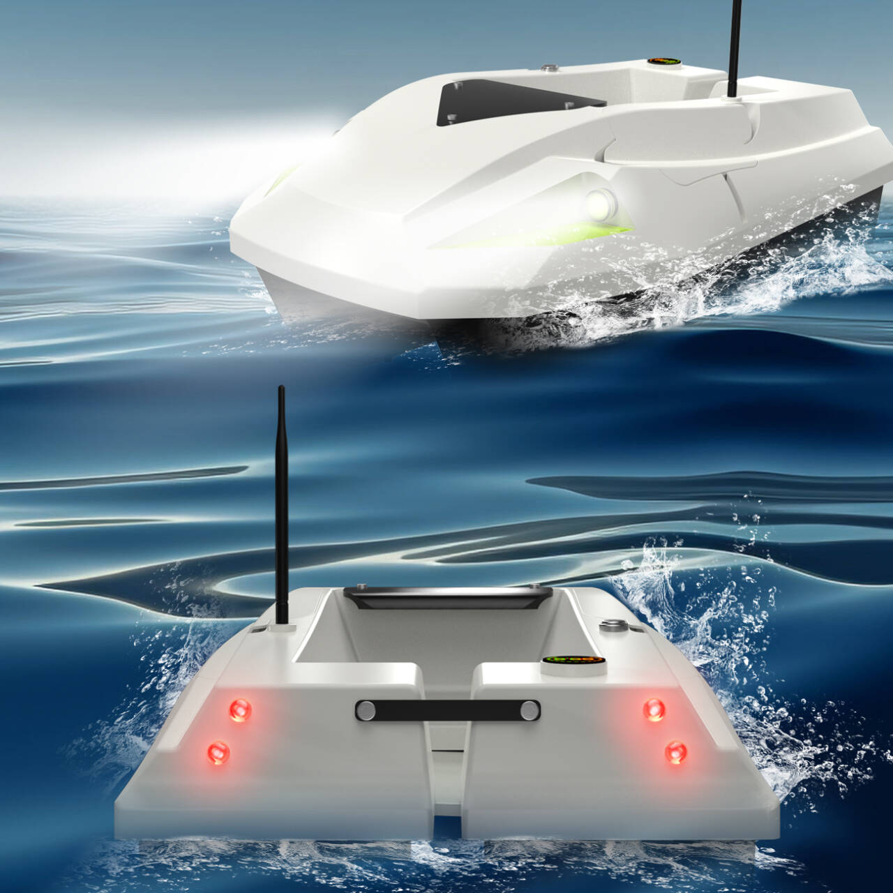 High-Speed GPS Navigation Auto - Fishing Gps 리뷰 및 가격