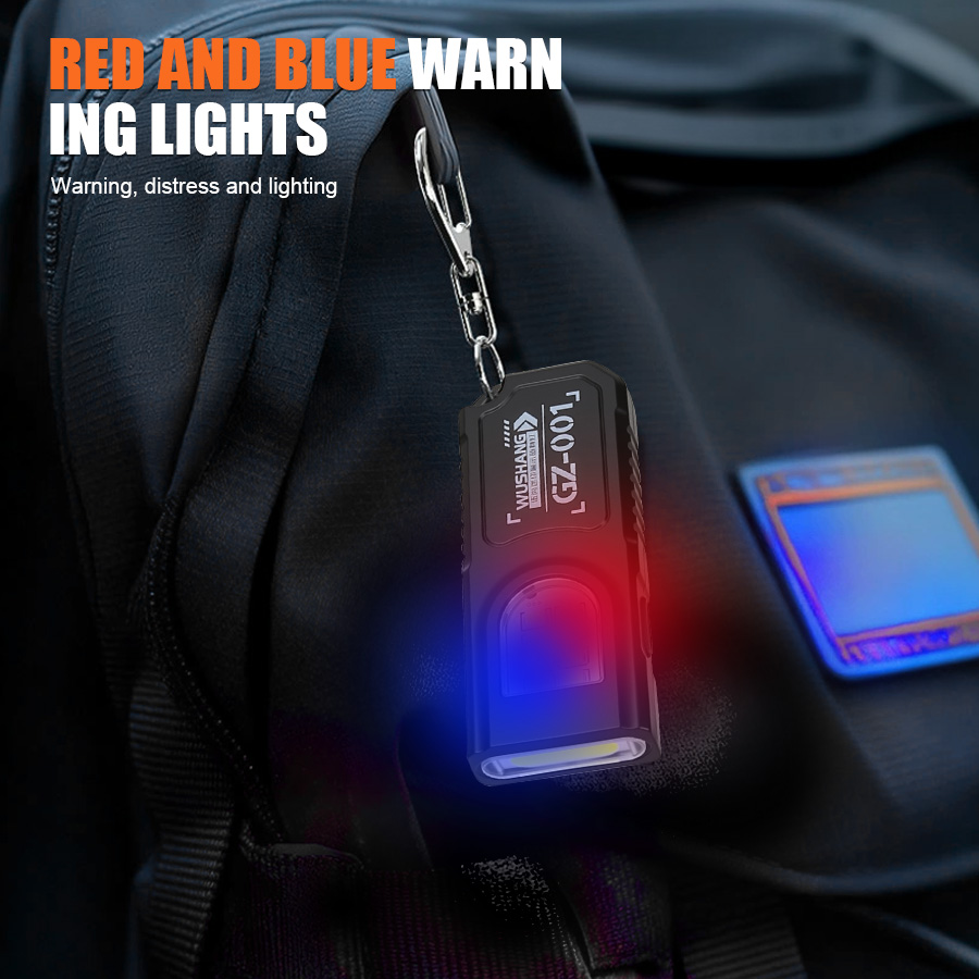 Multifunctional Keychain Flash - Fishing Light 리뷰 및 가격