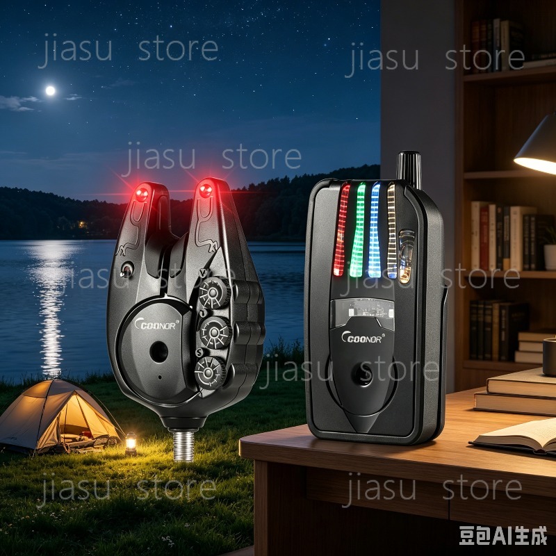 Waterproof Durable Wireless Fi - Bite Alarm 리뷰 및 가격