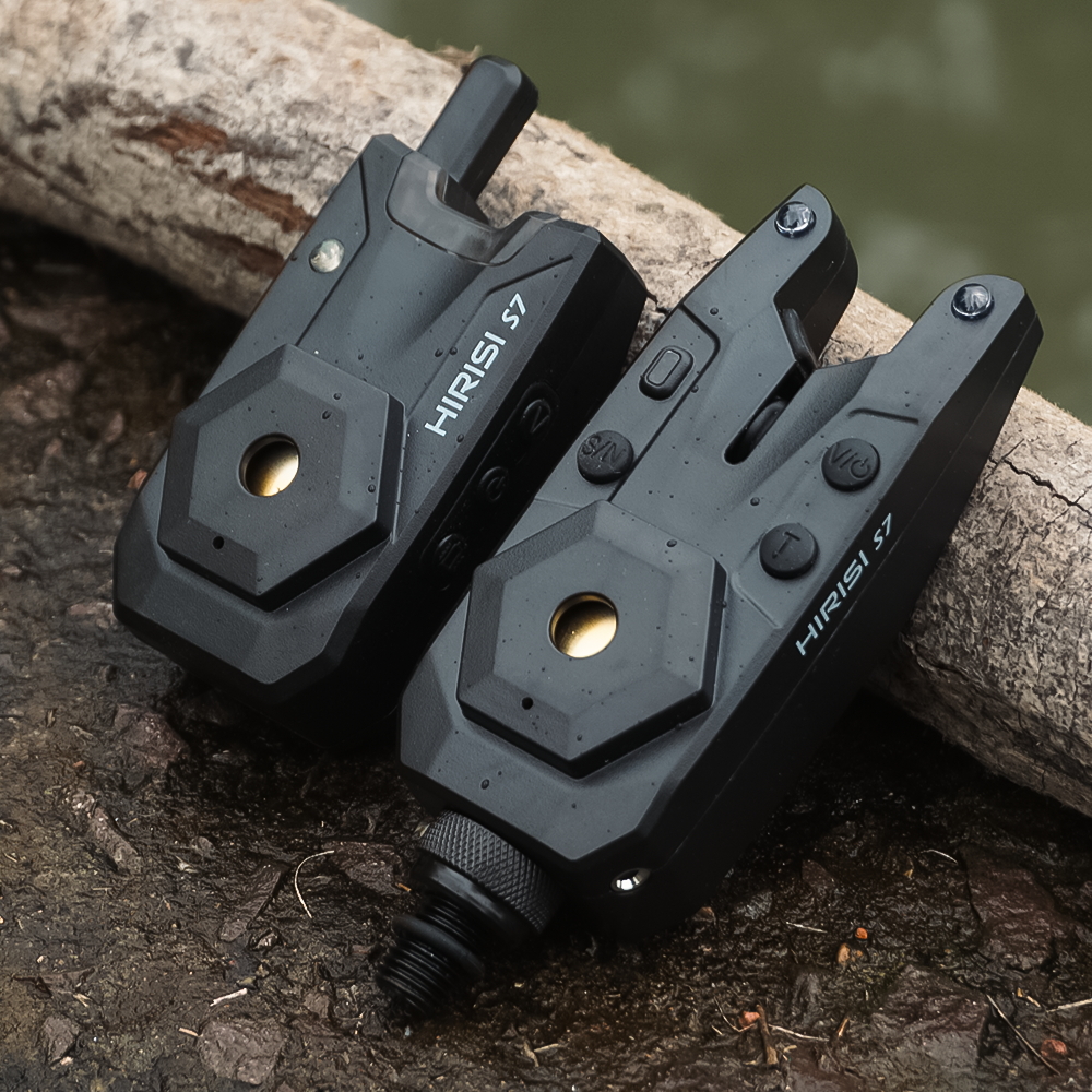 Hirisi Carp Fishing Alarm Set  - Bite Indicator 리뷰 및 가격
