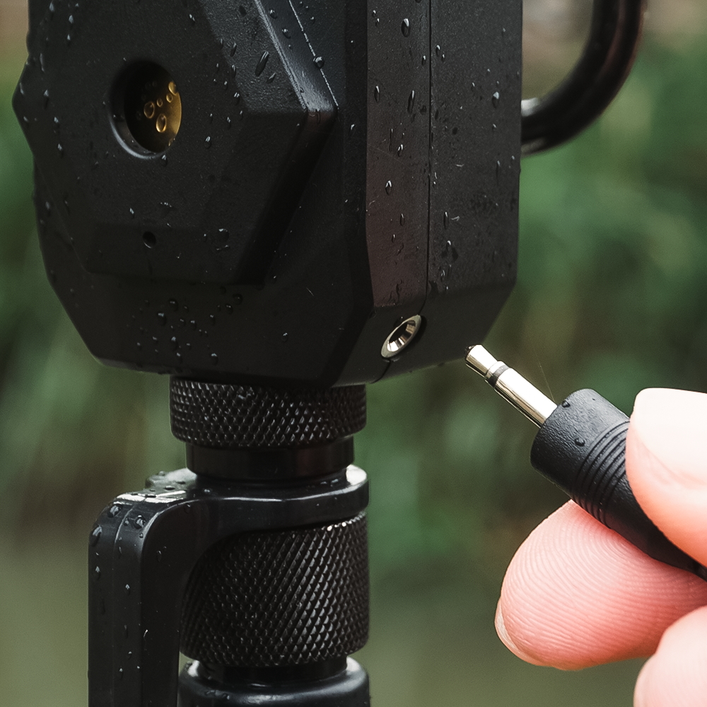 Hirisi Carp Fishing Alarm Set  - Bite Indicator 리뷰 및 가격
