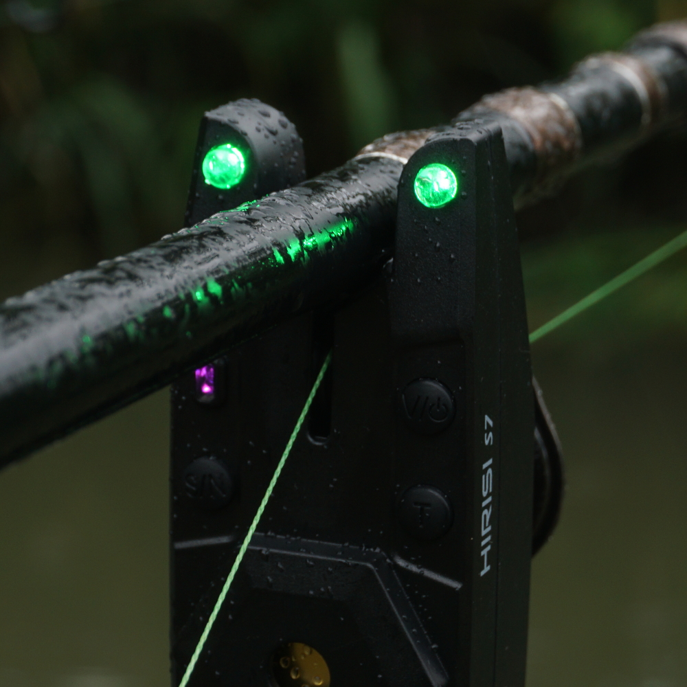 Hirisi Carp Fishing Alarm Set  - Bite Indicator 리뷰 및 가격