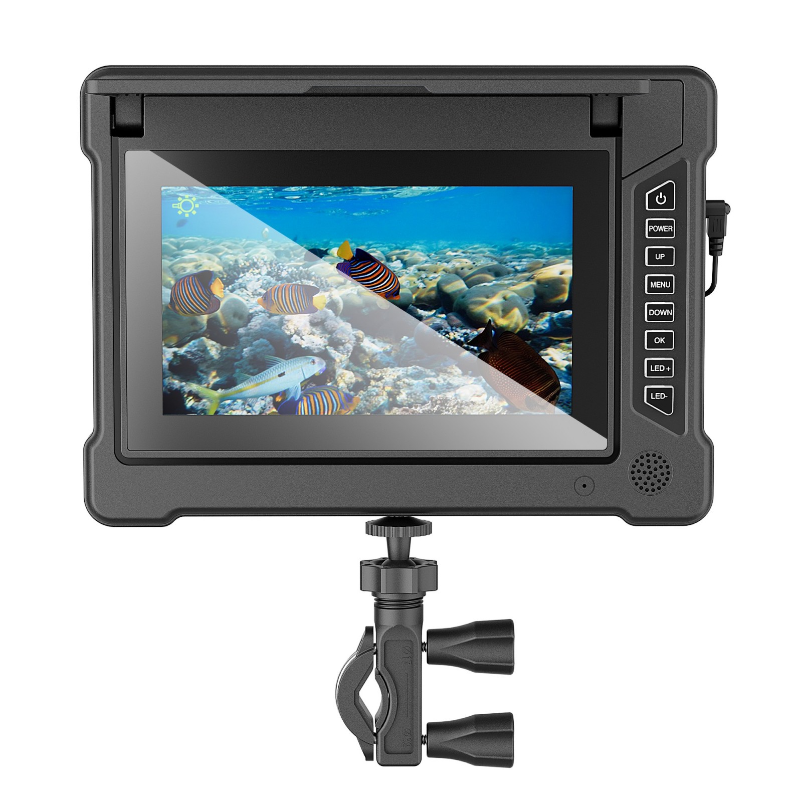 7 Inch 15M 1200TVL Underwater  - Fish Finder Cable 리뷰 및 가격