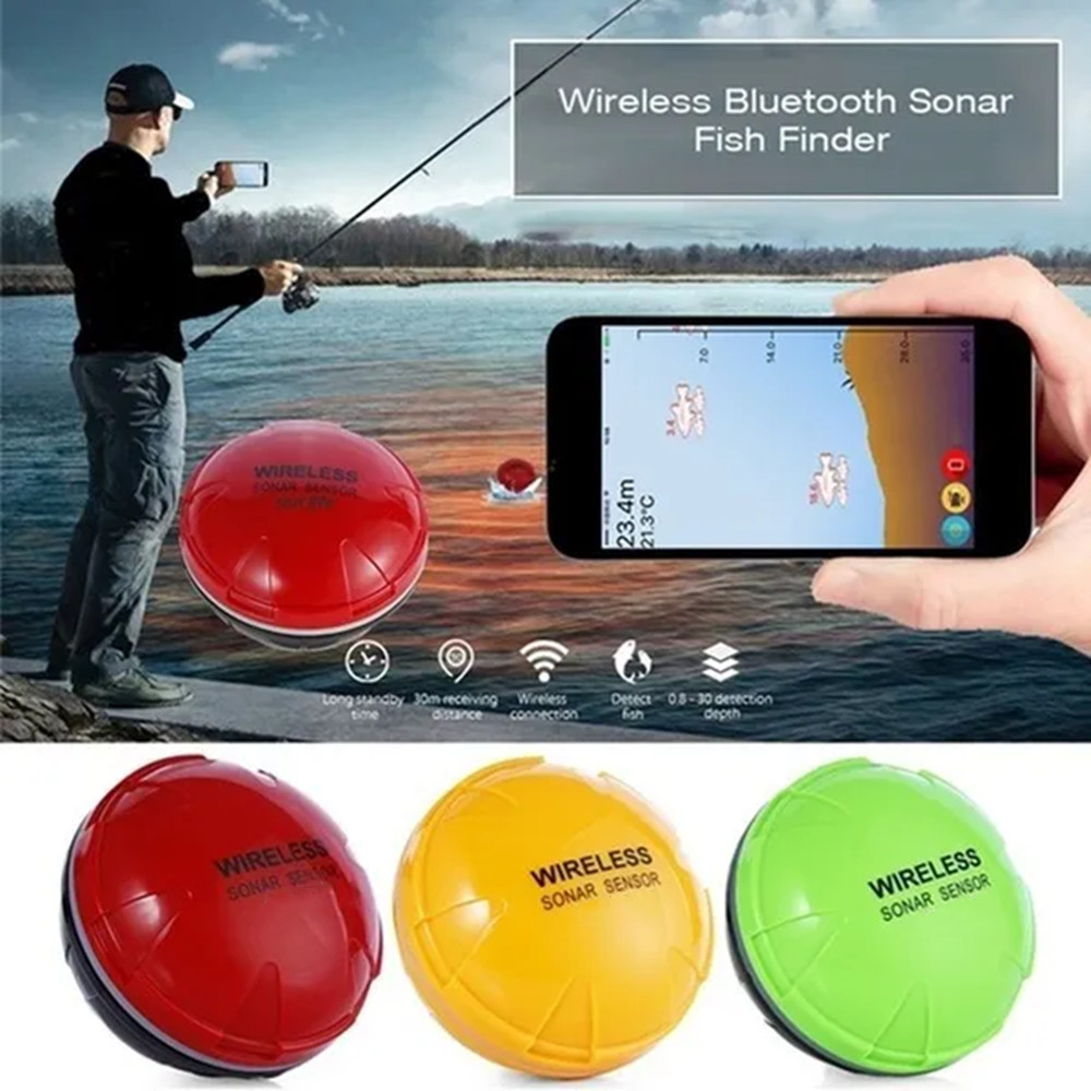 PUPOPAN 100M Brand New Smart P - Fish Finder Gps 리뷰 및 가격
