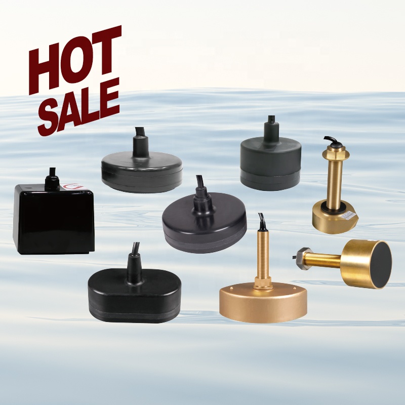 Wholesale 2kw High Power Sonar - Fish Finder Transducer 리뷰 및 가격