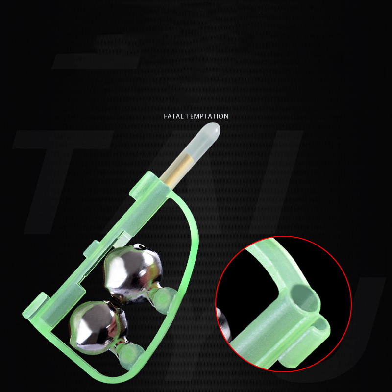 New 1-10PCS Luminous Light Twi - Bite Indicator 리뷰 및 가격