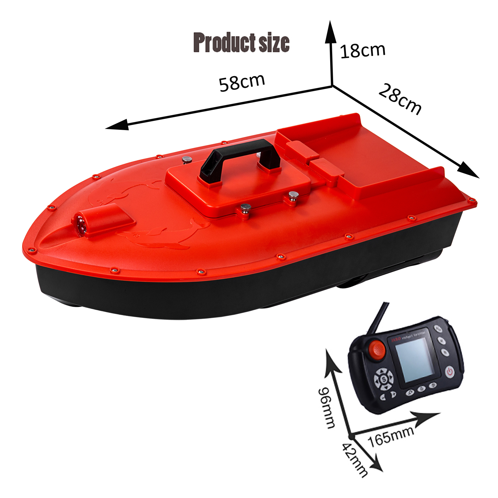 JABO-Dolphin Saltwater Fishing - Fishing Gps 리뷰 및 가격
