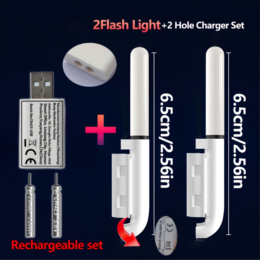 Fishing 5-Piece Set (2 Rod Tip - Fish Finder Charger 리뷰 및 가격