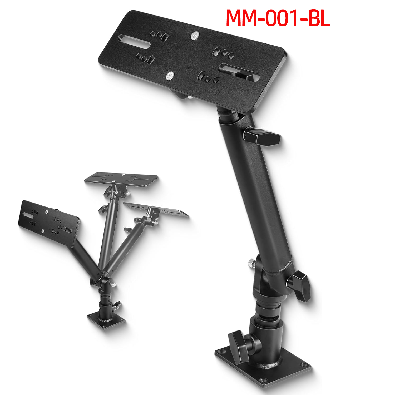 Marine Anodized Aluminum Monit - Fish Finder Mount 리뷰 및 가격