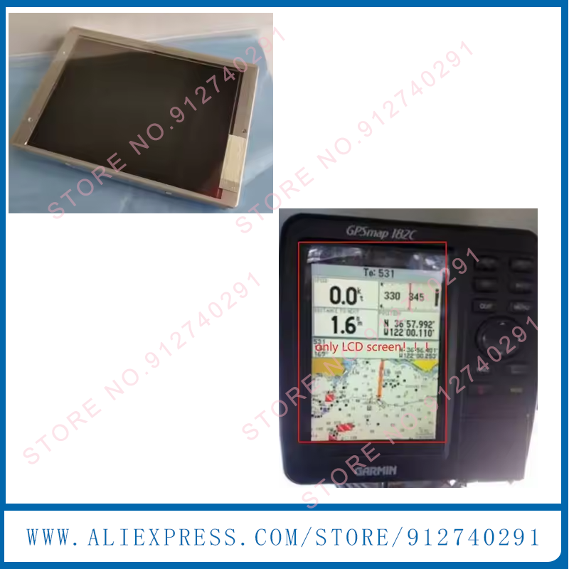 Original 5''inch LCD Display S - Fish Finder Gps 리뷰 및 가격