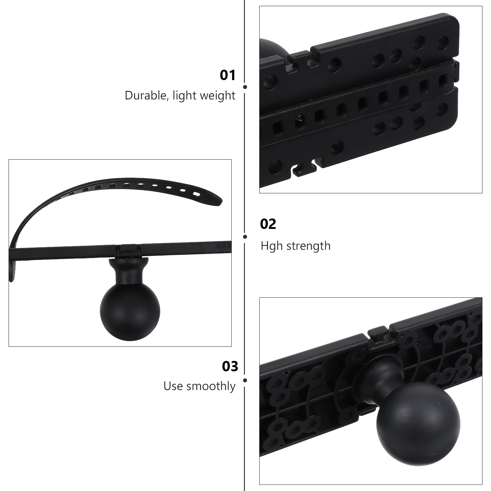 1Pcs Nylon Silicone Fish Finde - Fish Finder Mount 리뷰 및 가격