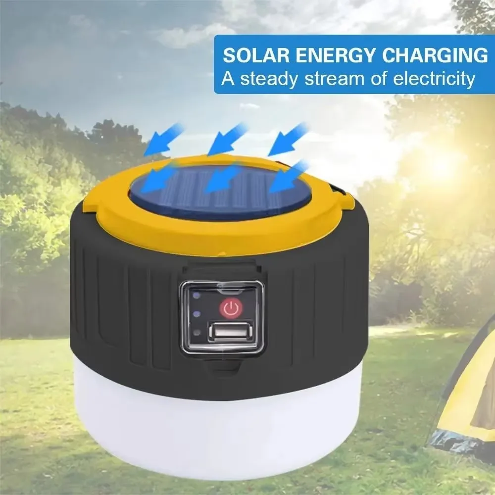 Solar Camping Lantern Recharge - Fishing Light 리뷰 및 가격