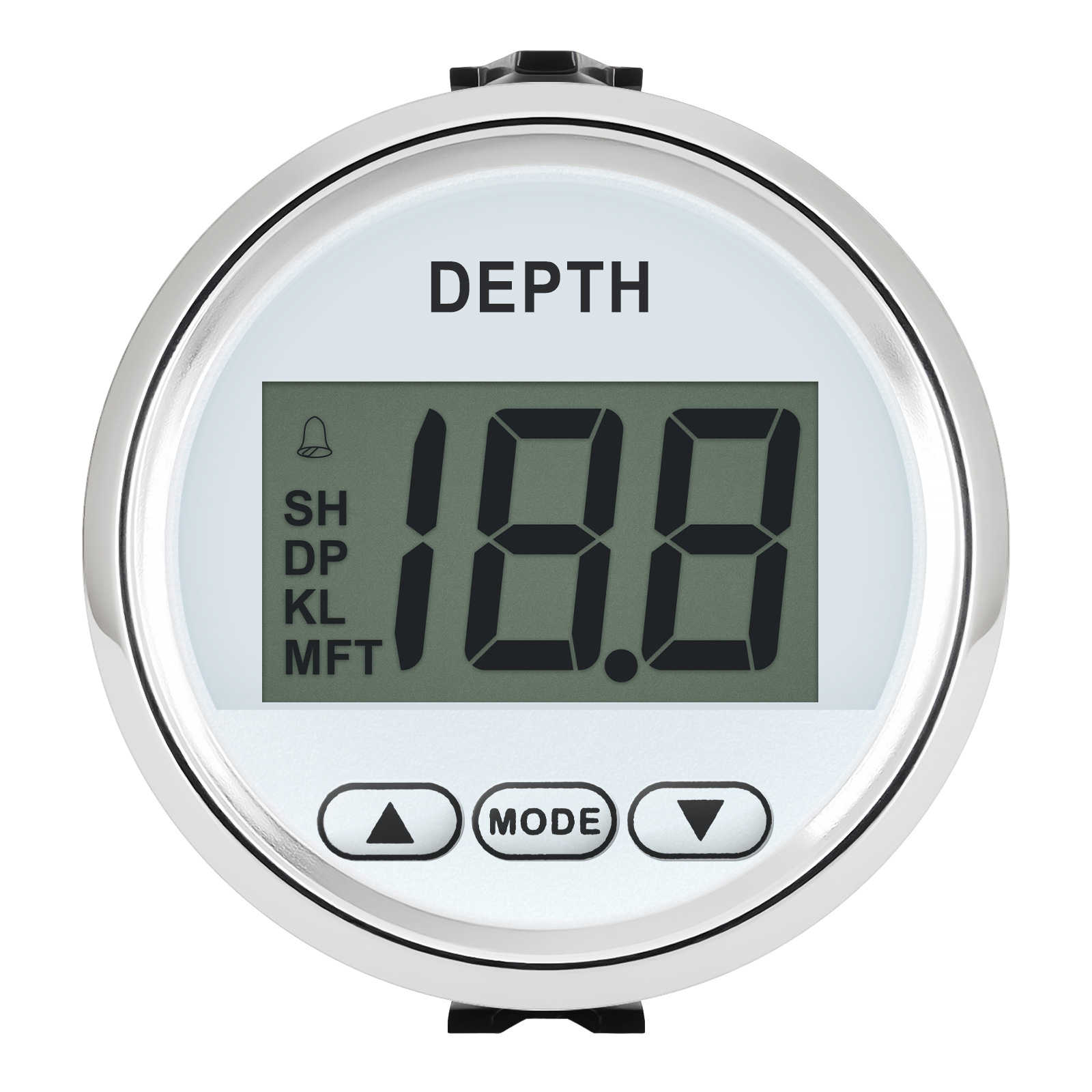 New Depth Detector 52mm/2in Ma - Fishing Gps 리뷰 및 가격