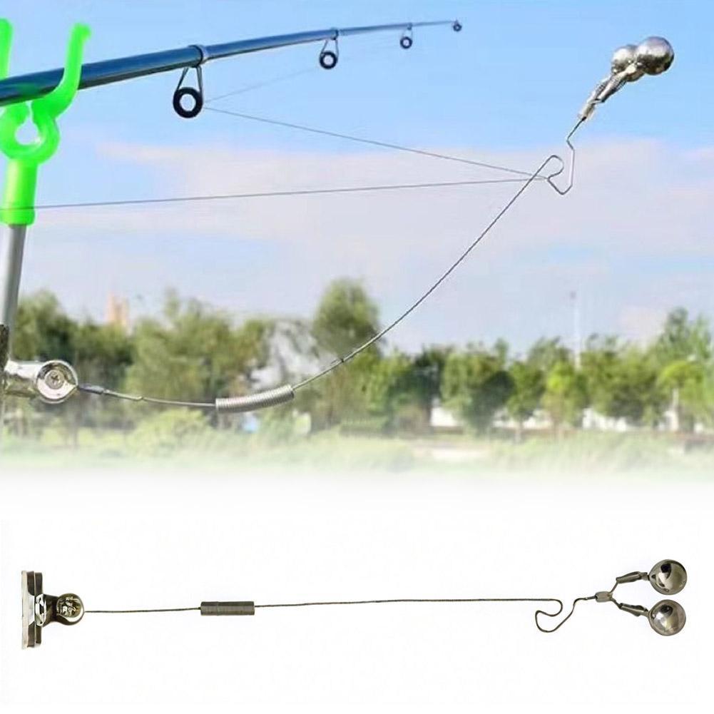 Fishing Rod Alarm Bell Metal D - Bite Alarm 리뷰 및 가격
