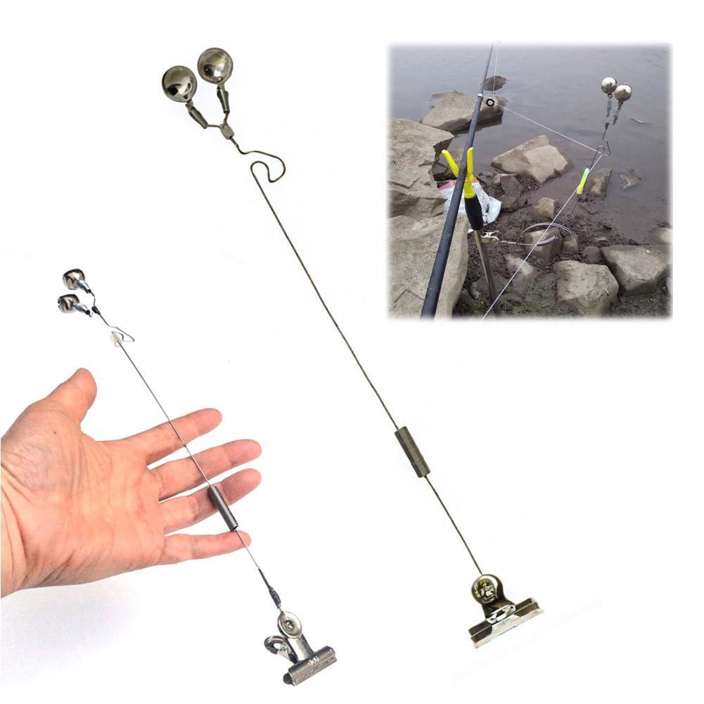Fishing Rod Alarm Bell Metal D - Bite Alarm 리뷰 및 가격