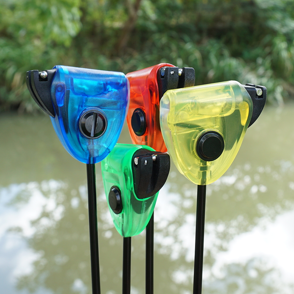 Hirisi B2031 4 Pcs Carp Fishin - Bite Indicator 리뷰 및 가격