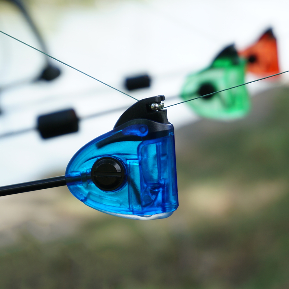 Hirisi B2031 4 Pcs Carp Fishin - Bite Indicator 리뷰 및 가격