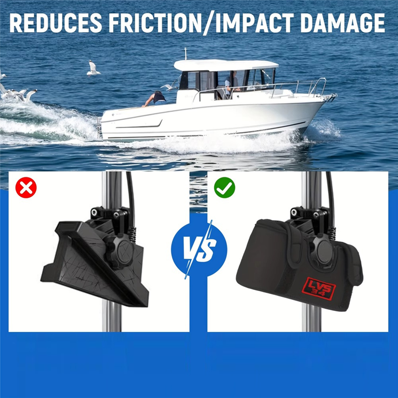 ABKY-Travel For Garmin LVS34 L - Fish Finder Transducer 리뷰 및 가격