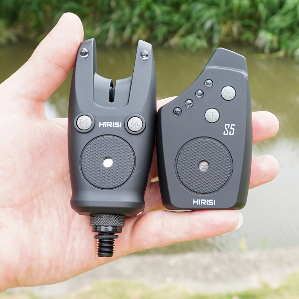 Hirisi S5 Carp Fishing Bite Al - Bite Indicator 리뷰 및 가격