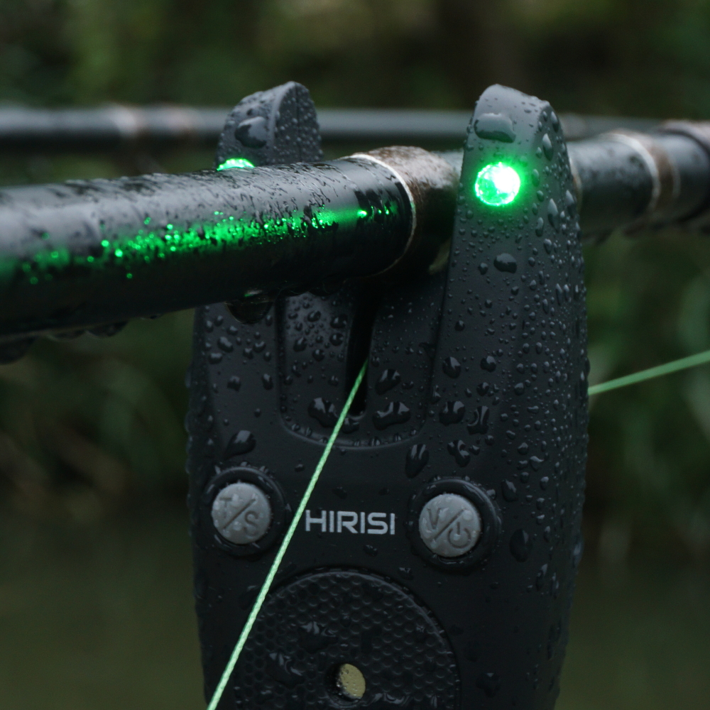 Hirisi S5 Carp Fishing Bite Al - Bite Indicator 리뷰 및 가격
