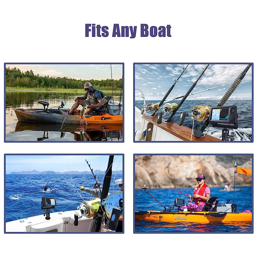 Fishfinder Mount GPS Holder fo - Fish Finder Gps 리뷰 및 가격