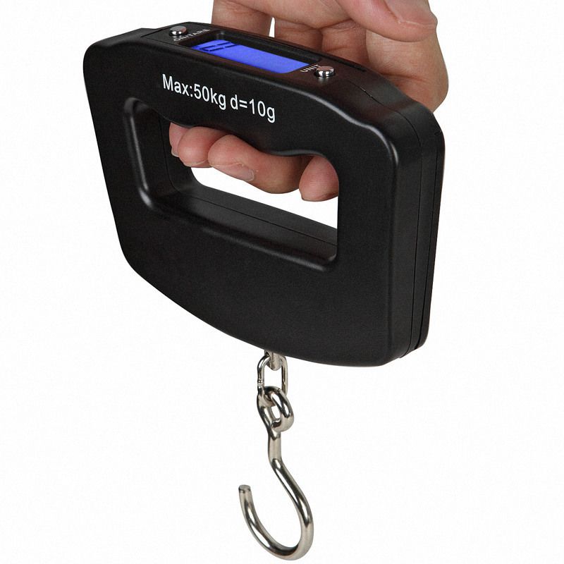 50kg Digital Fishing Scale Han - Fish Finder Battery 리뷰 및 가격