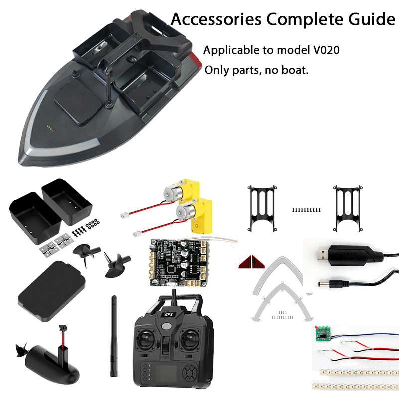 MBLN Complete List Of Universa - Fish Finder Charger 리뷰 및 가격