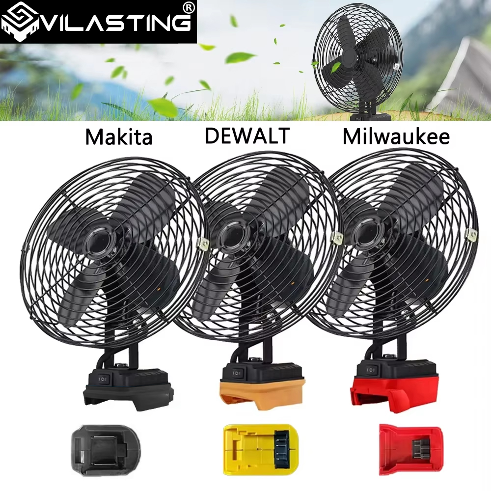 6/8In Camping Fan Outdoor Fish - Fish Finder Battery 리뷰 및 가격