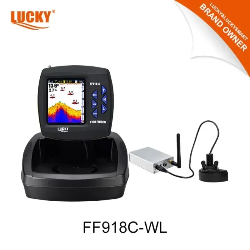 New LUCKY FF918C-WL Color Disp - Fish Finder 리뷰 및 가격