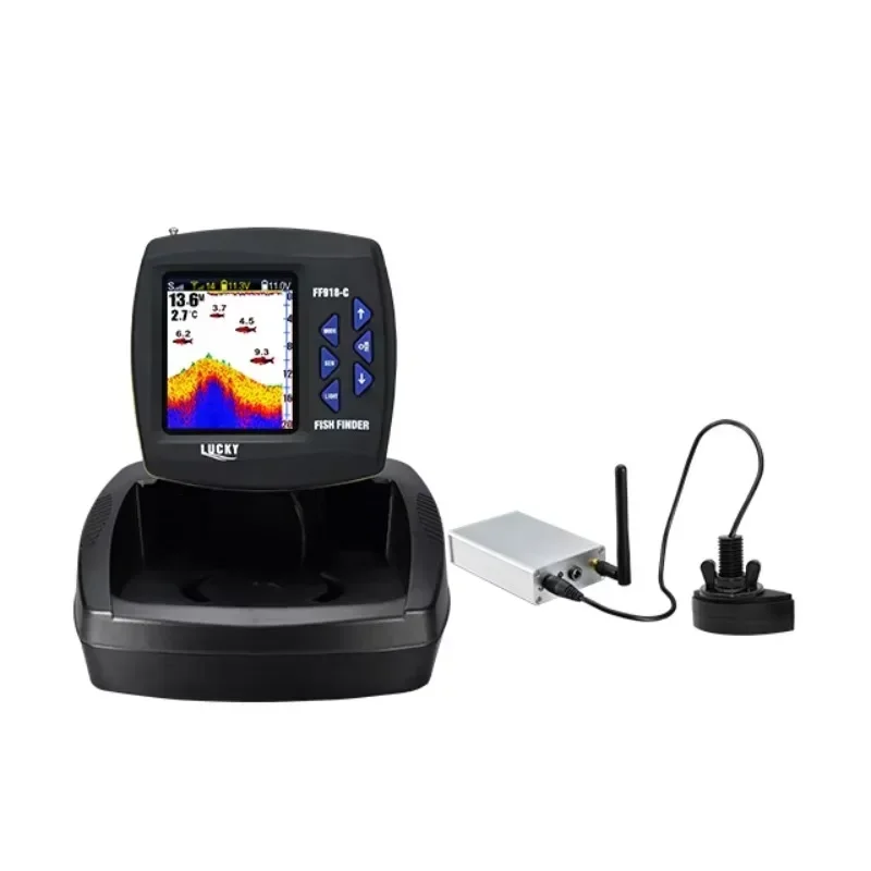 New LUCKY FF918C-WL Color Disp - Fish Finder 리뷰 및 가격