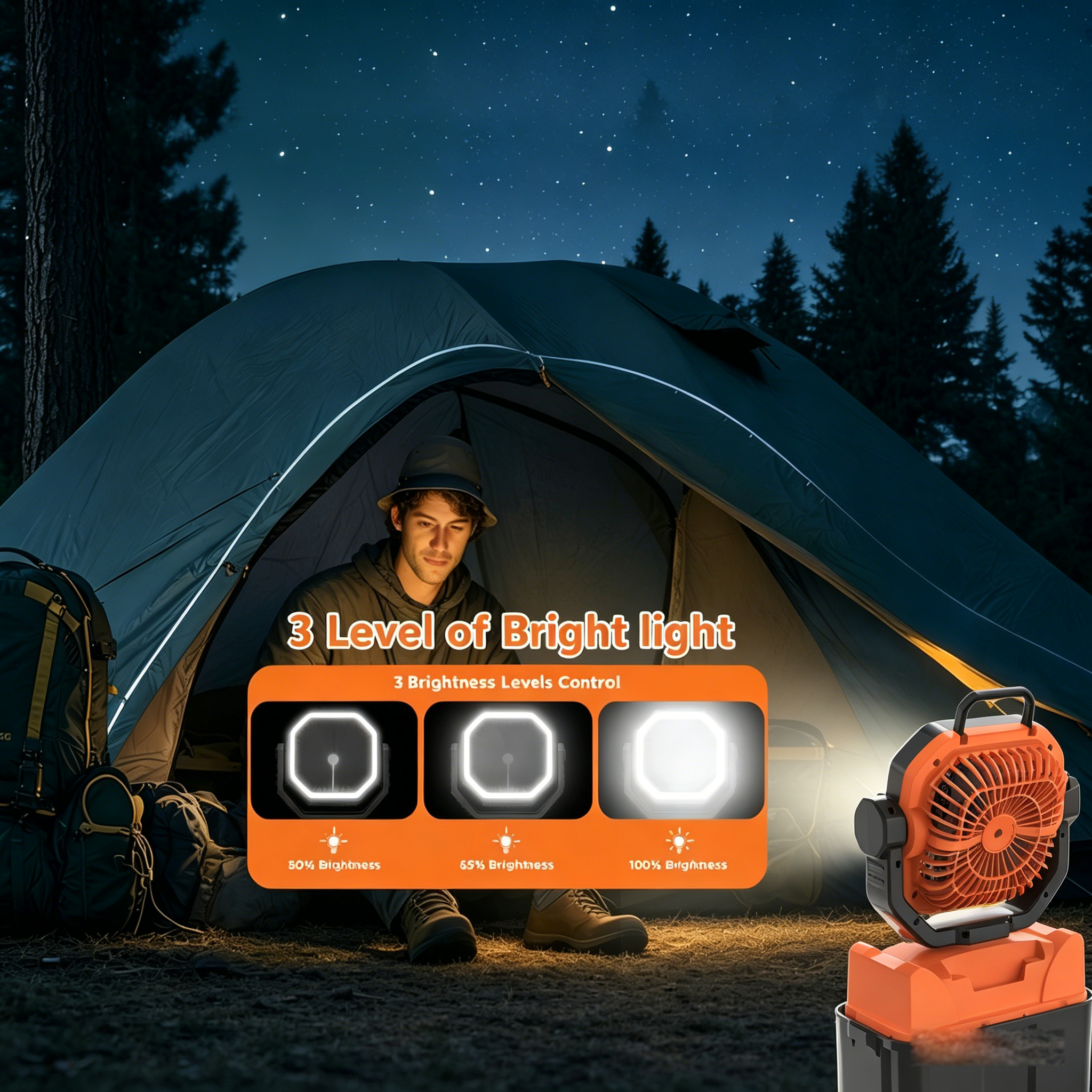 30000mAh Spray Camping Fan wit - Fish Finder Battery 리뷰 및 가격