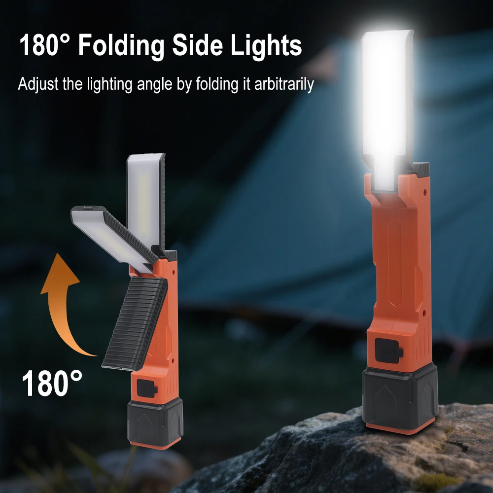BORUiT 300LM LED Work Light Zo - Fishing Light 리뷰 및 가격