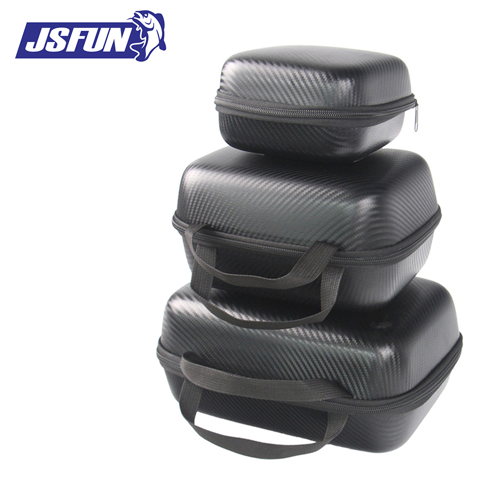 JSFUN Fishing Reel Case S/M/L  - Fish Finder Case 리뷰 및 가격