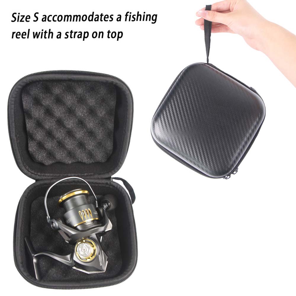 JSFUN Fishing Reel Case S/M/L  - Fish Finder Case 리뷰 및 가격