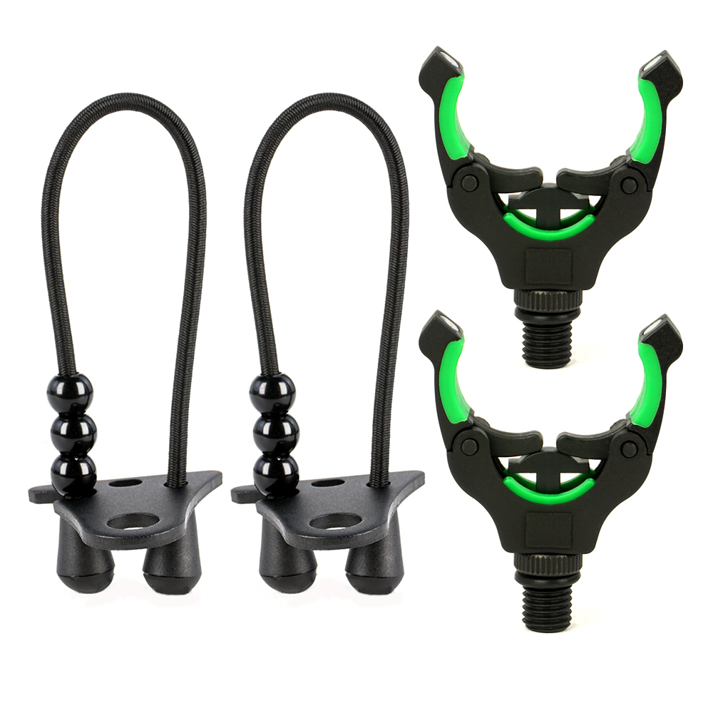 Hirisi 2pcs Magnetic Rod Rest  - Bite Alarm 리뷰 및 가격