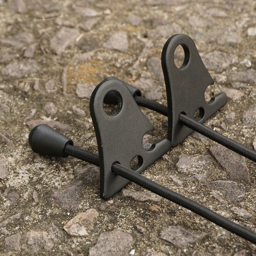Hirisi 2pcs Magnetic Rod Rest  - Bite Alarm 리뷰 및 가격