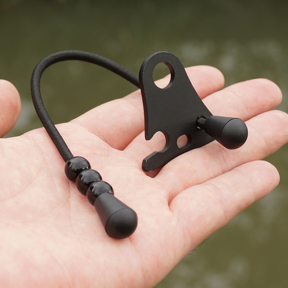 Hirisi 2pcs Magnetic Rod Rest  - Bite Alarm 리뷰 및 가격