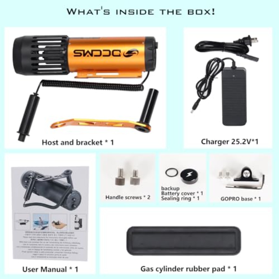 Underwater scooter for surfing - Underwater Camera 리뷰 및 가격