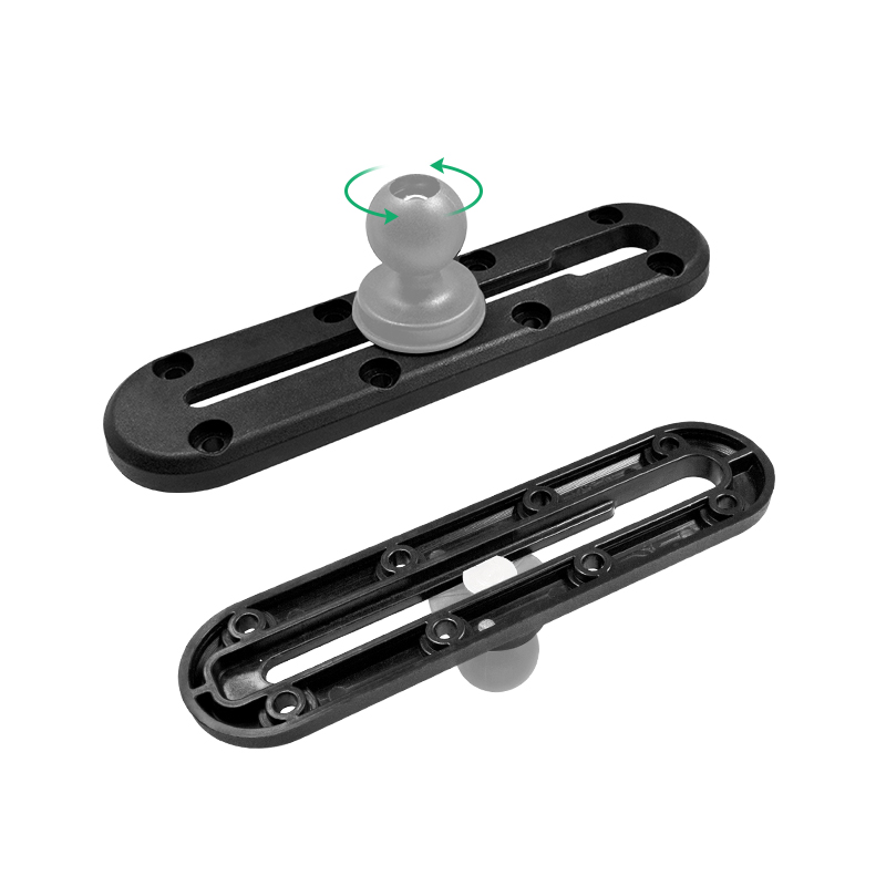 VINmounts179mm Long Kayak Trac - Fish Finder Mount 리뷰 및 가격