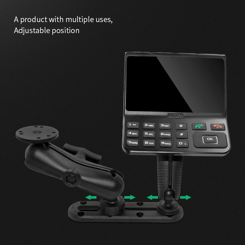 VINmounts179mm Long Kayak Trac - Fish Finder Mount 리뷰 및 가격