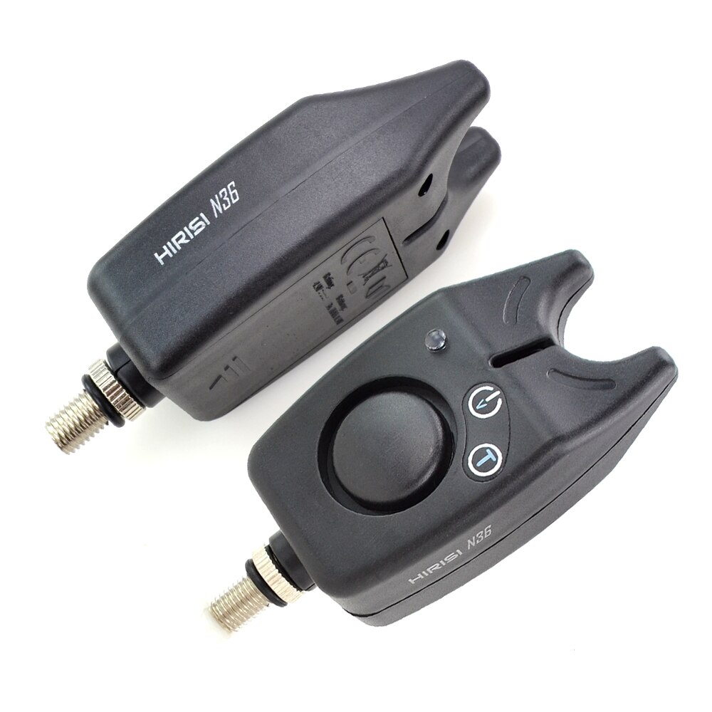Hirisi Carp Fishing Bite Alarm - Bite Indicator 리뷰 및 가격