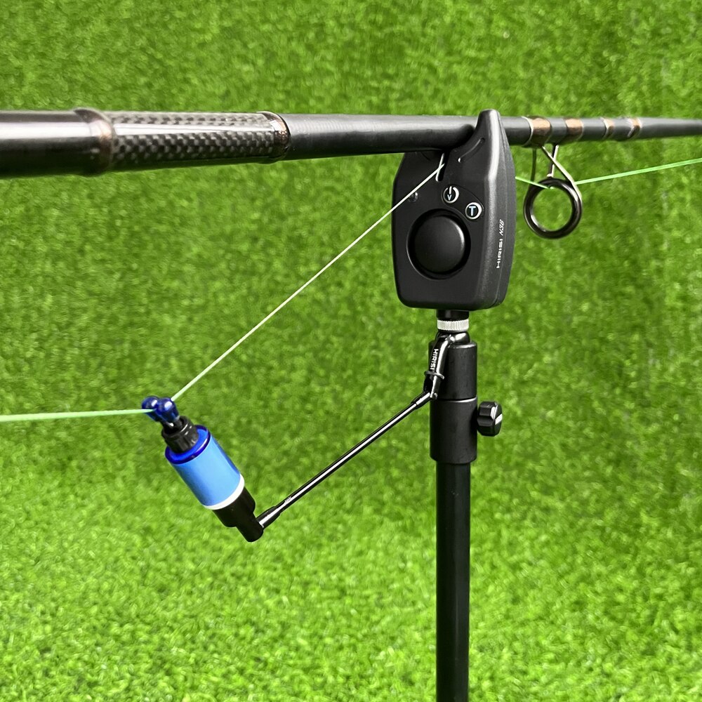 Hirisi Carp Fishing Bite Alarm - Bite Indicator 리뷰 및 가격